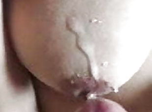 Cum shot