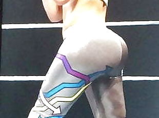 WWE Bayley Cum Tribute 15