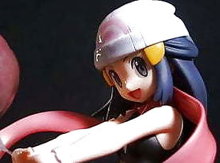 figure bukkake(SOF) Hikari (Dawn) 01