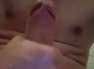 Cum my mouth