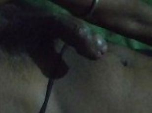 Indian boy masturbation homemade video