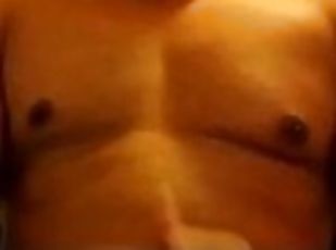 Please let me Cum! - SHAKING ORGASM, Moaning, Amateur TheItalianStallionPov Buff GymGuy