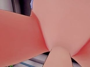 Futa Nagatoro Hayase part 3 Taker POV