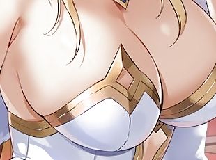 Artoria's Impossible No Nut November Challenge Part 2 (Hentai JOI)