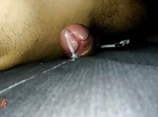 orgasme, offentlig, skinny, amatør, cumshot, stor-pikk, tenåring, hardcore, cum, buss