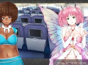 HuniePop 2 - Double Date - Part 1 Sexy Babe Gave Me Quest By LoveSkySan