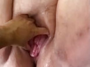 Con el puño, Coño (Pussy), Squirting, Amateur, Regordeta, Coño (Cunt), Fetichista, Húmedo, Cañero