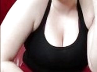 rumpe, store-pupper, onani, amatør, bbw, ludder, runking, pov, truser, cum