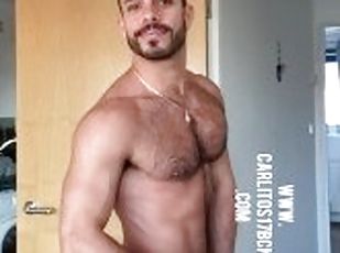 Hairy Latino Boy With Nice Ass carlitos17bcn