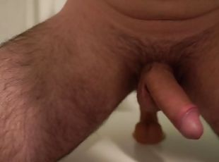 masturbação, tiro-ao-alvo, pénis-grande, adolescente, brinquedo, gay, jovem18, cavalgando, dildo, bisexual