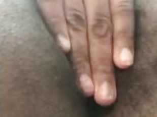 wet morning orgasm  FTM