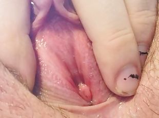 masturbating until i pee and cum hard