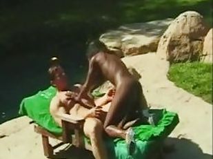 vintage porn, ebony bitch fucked outdoor byd addy in exhib place