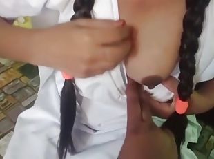 Indian School Couples Sex