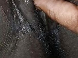 Succin wet hairy bbw pussy