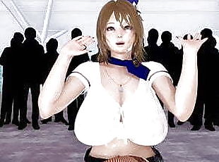 ( Mohito ) she dances fucks and likes cock cumshots