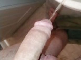 BWC Pee - Big Dick Pissing