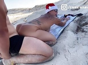 Memórias de um Natal safado da Cassiana Costa - Parte 2