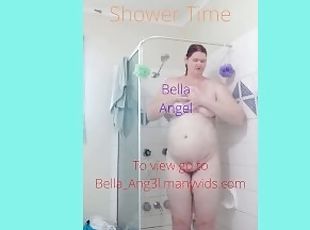 Shower time