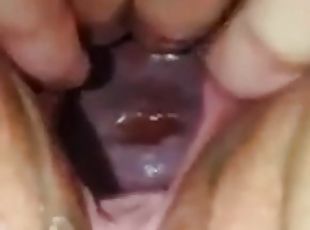 coño-pussy, amateur, con-los-dedos