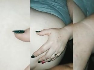 feit, kone, amatør, anal, stor-pikk, interracial, latina, creampie, svart, bbw