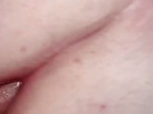 I fuck my GF Anal