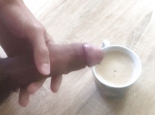 My wife’s coffee cum So delicious !