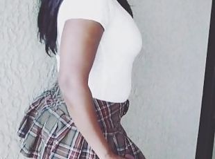 School Girl Skirt