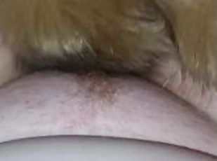 bbw rubbing fur on furry pussy lesbian fantasy