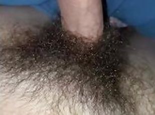 Getting big dick sucked