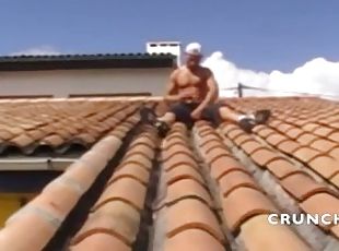 BEST OF FRENCH PORN MADE IN FRANCE AMATOR french fude fucking his friend 13