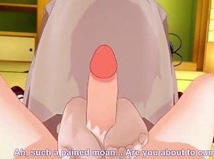 Hentai POV Feet Mutsumi Otohime Love Hina