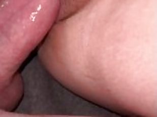 Sexy Teen Creamy Pussy