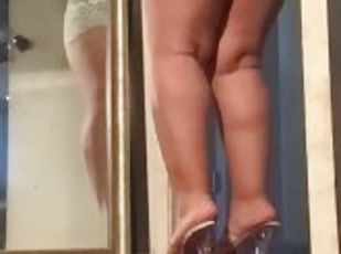 Latina sissy wanting to be fucked