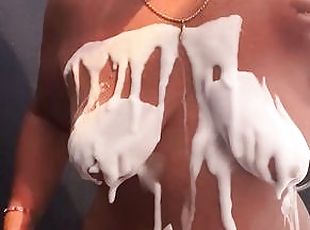 Soapy Shower