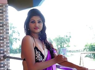 First On Net -susmita Saree Part 2