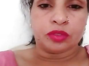 Punjabi Aunty Cucumber Masturbation Mms