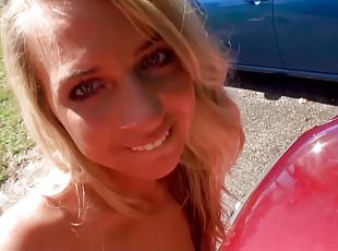 Car Wash Cuties 1 - GF Revenge