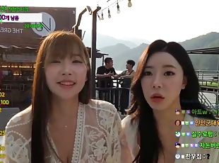 South Korea Bikini Livestream
