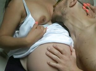 Store pupper, Fusk, Gravid, Kone, Anal, Blowjob, Milf, Japansk, Handjob, Deepthroat