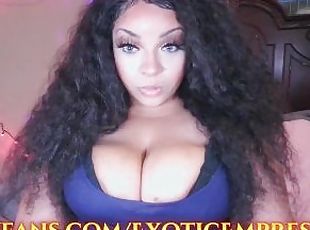 JOI Tit Worship and Teasing With Countdown