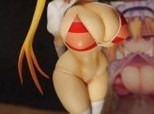 Figure Bukkake - SOF Huge Load for Big Titty Tohru