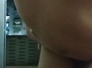 asian, mengandung, awam, amateur, perempuan-jelita, creampie, pov, hubungan-sex, realiti, kasar