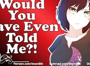 [Patreon Exclusive] Yandere Girlfriend Ties You Up & Makes You Her Pet ? [Femdom