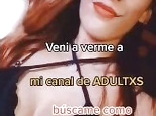 Se filtra vídeo de hermosa tik toker hablando sucio y chupando rico