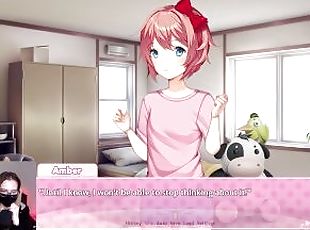 Doki Doki Literature Club! pt. 15 - Sayori, Are u Alright???