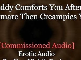 Your Daddy Dom Takes Care of You [Fingering] [Rough] [Aftercare] (Erotic Audio for Women)