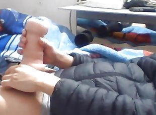 onani, skinny, amatør, leke, homofil, creampie, ung-18, webkamera, alene, melk