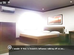 Tennis Ace [26] - Shoichi Playthrough (Part 26) (v.63) - A Furry Visual Novel