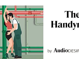 The Handyman Bondage, Erotic Audio Story, Porn for Women